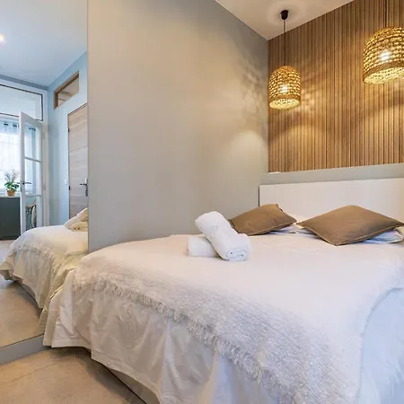 Le Studio St Barth - Proche Paris Apartamento