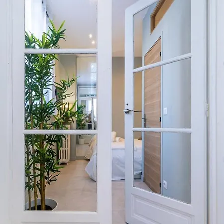 Le Studio St Barth - Proche Paris * Aubervilliers