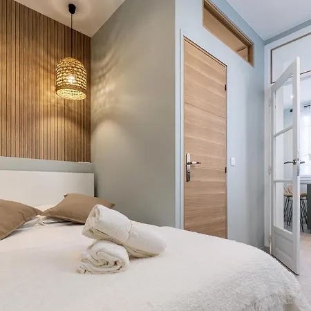 Le Studio St Barth - Proche Paris * Aubervilliers