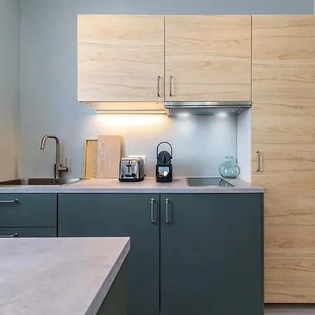 Le Studio St Barth - Proche Paris Apartamento