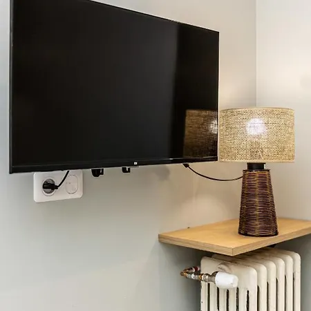 Apartamento Le Studio St Barth - Proche Paris *