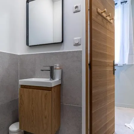 Le Studio St Barth - Proche Paris Aubervilliers